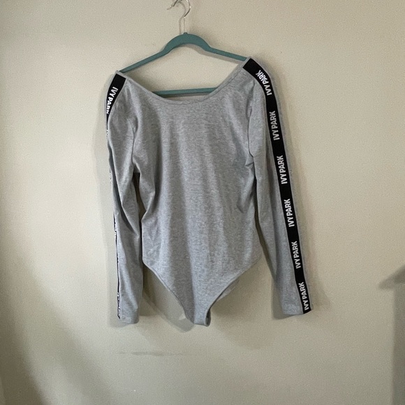 IVY PARK Tops - Ivy Park long sleeve bodysuit